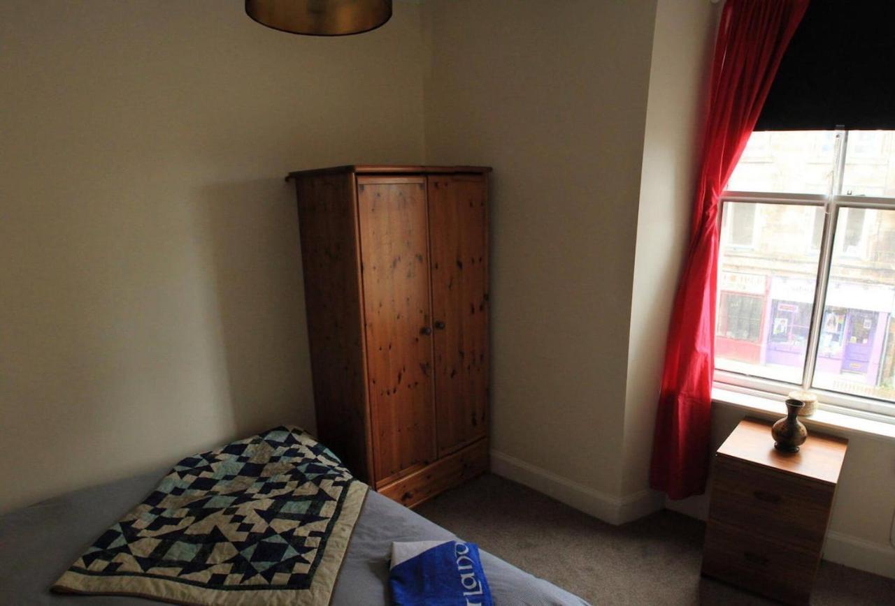 Entire Apartment In エディンバラ エクステリア 写真